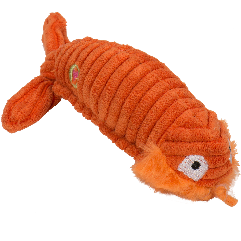 Water Critters Bucket of Cat Toys, 12 Pack