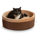 Thermo-Kitty Bed Indoor Heated Cat Bed